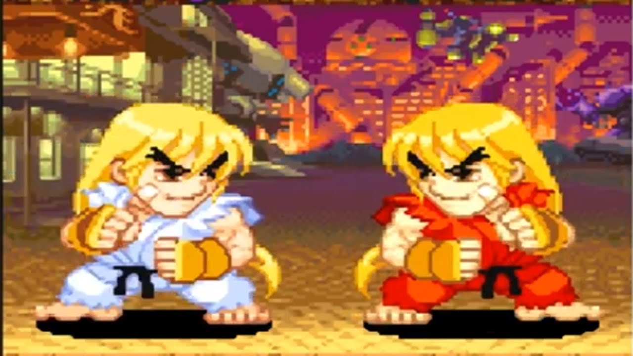 Super Puzzle Fighter II Turbo ▷ 𝐬𝐮𝐧𝐫𝐢𝐬𝐞 𝐜𝐡𝐢𝐧𝐚 𝟏𝟐𝟑