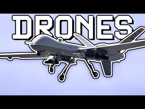 Drones Are A Terrible Idea