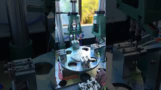 Automatic Rotary aluminum drilling and tapping machine Information