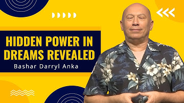 Bashar Darryl Anka| The Hidden Truth About Dreams: Unlock Your Multidimensional Power