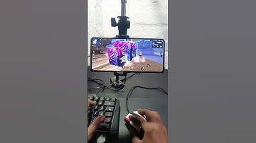 Free Fire gaming keybord mouse 📲⌨️🖱 gamplay #ggmousepro2 #keyboard #freefire #strategy #ff #shorts