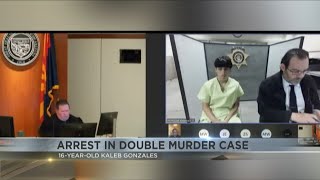Second suspect arrested in connection with fatal double-shooting in Tucson