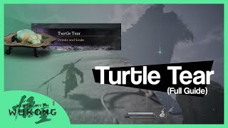Black Myth: Wukong | Turtle Tear (Full Guide) -  Mana Upgrade