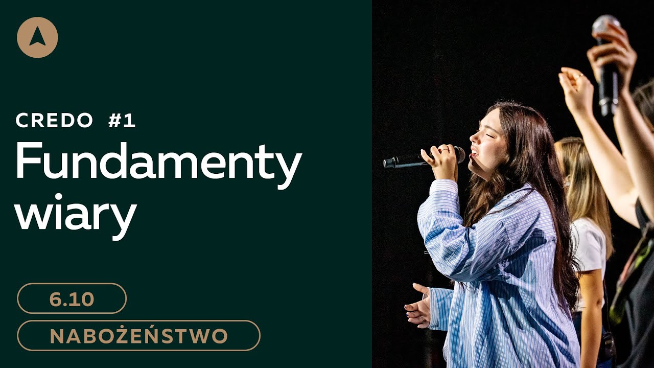 Nabożeństwo niedzielne 06 października 2024, godz. 