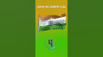 Rapid Recognition Challenge: Guess the Country Flag in 5 Seconds! - Quiz 8  #shorts