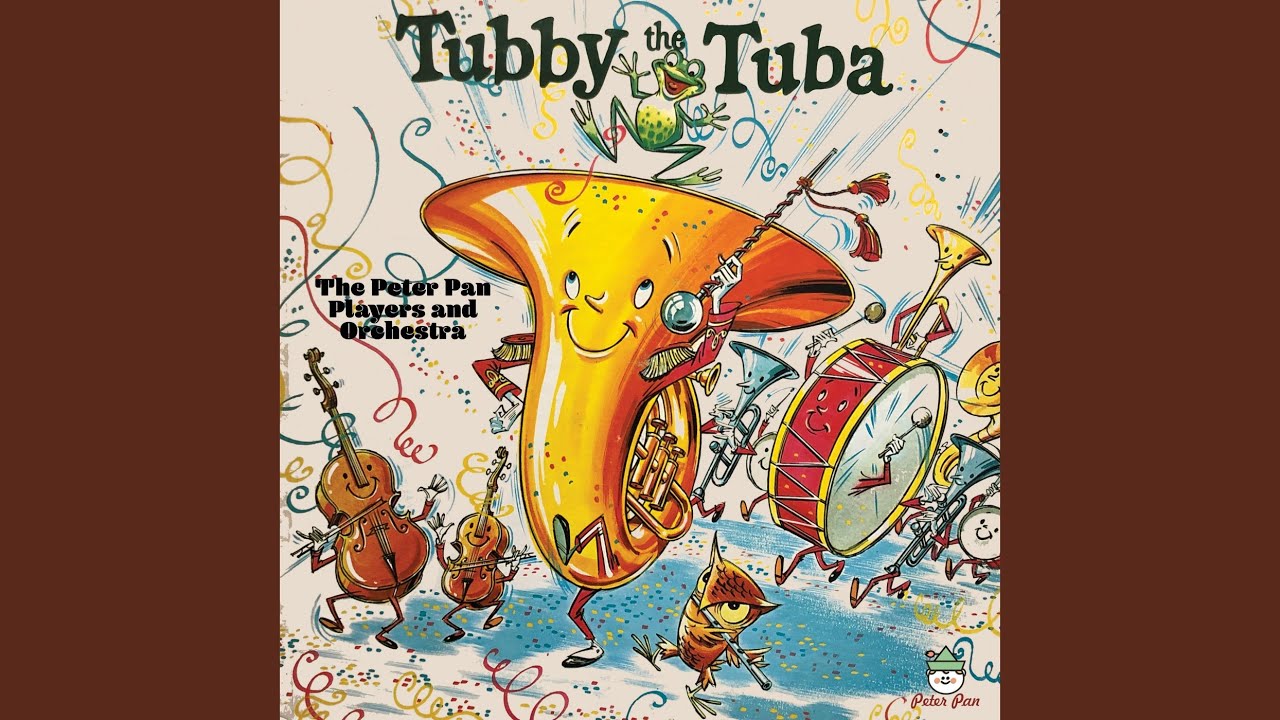 Tubby The Tuba - YouTube