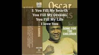 Oscar Harris & Ivy - You Are My Love (karaoke)