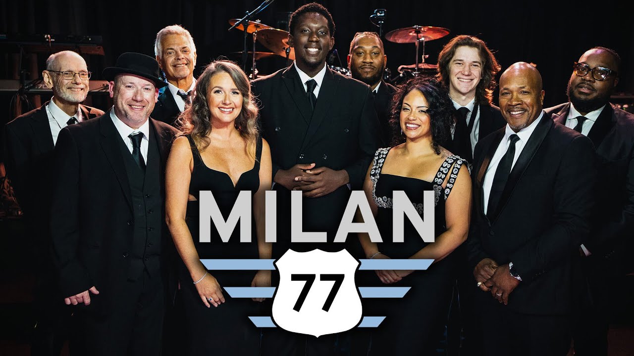 EBE Milan 77 - An Amazing Live Wedding Band, Special Event Band, & Party Band