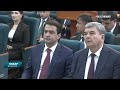 Мулоқоти Президенти Ҷумҳурии Тоҷикистон бо кормандони Кумитаи ҳифзи муҳити зист