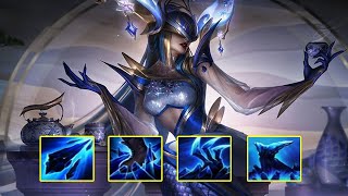 Lissandra MONTAGE PENTAKILLS THAT SHOOK THE RIFT!