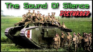 Disturbed - The Sound Of Silence / They Shall Not Grow Old Edition