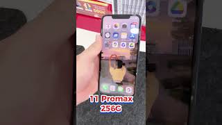 iPhone Xs Max bể kính đổi lên đời iPhone 11Pro Max 256gb iphone sieubanre dienthoaisieure