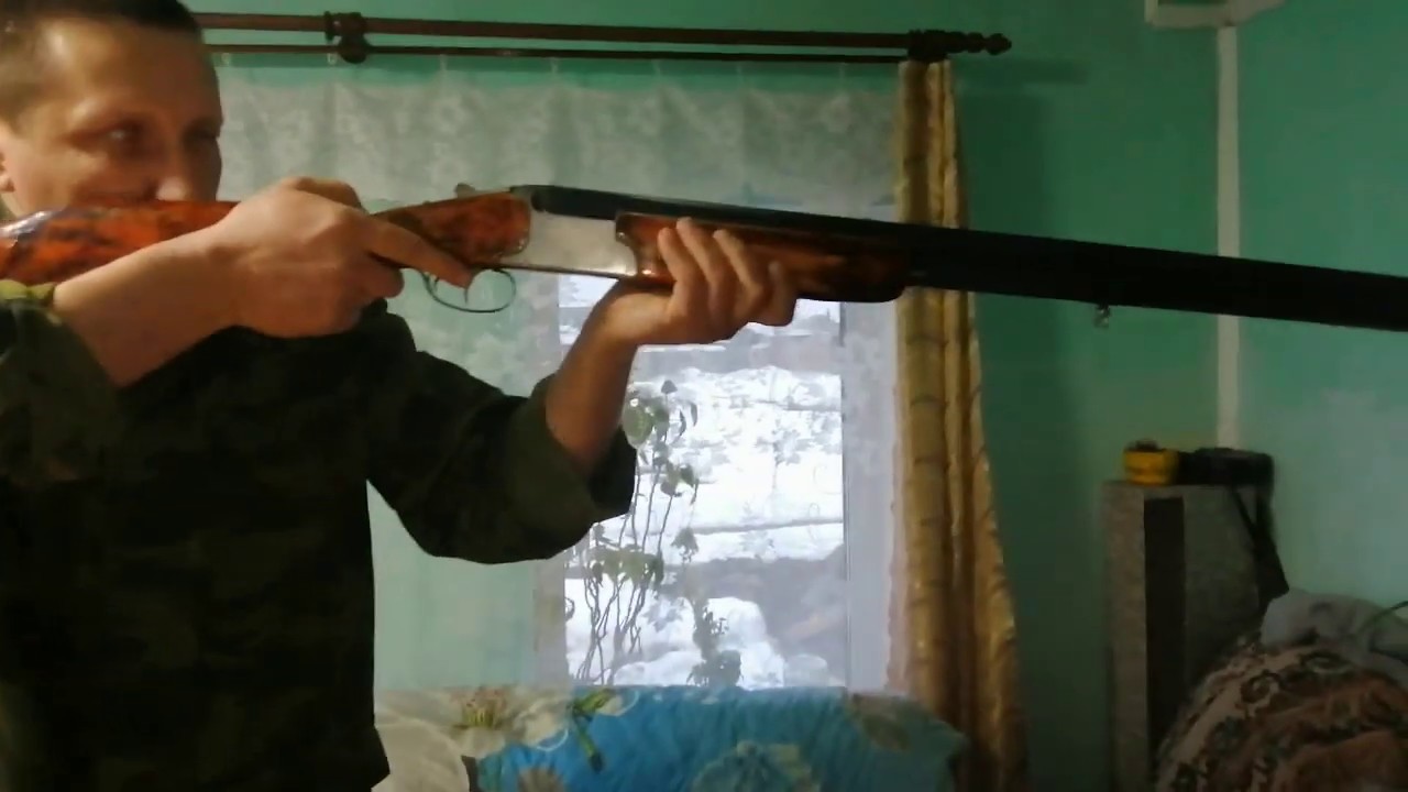 Ремонт ружья иж