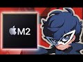 Persona 5 Tactica on MacOS via Crossover 25 - MacBook Air M2