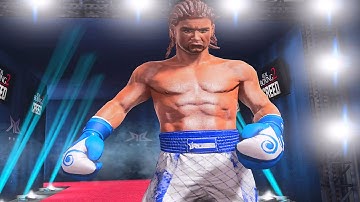 Real Boxing 2: Creed (iOS) - Walkthrough Part 4 - (North America) Chapter 1: Stages 5&6