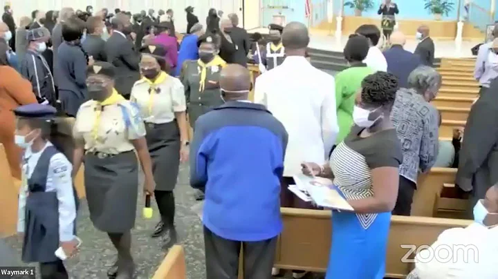 The Waymark SDA Church - Celebration of Life - Wil...