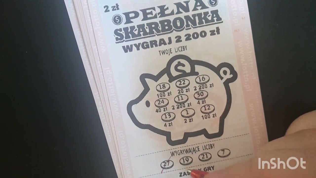 Zdrapki Lotto  Rekordowo Pełna Skarbonka🐷🐖🐽🫣🤭🤗 Wygrana II STOPNIA 💪💪👏👏