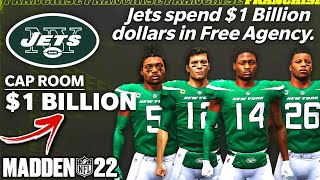 I spent 1 BILLION DOLLARS to save the New York Jets