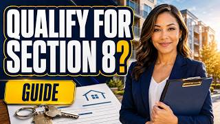 How to Qualify for a Section 8 Housing Choice Voucher