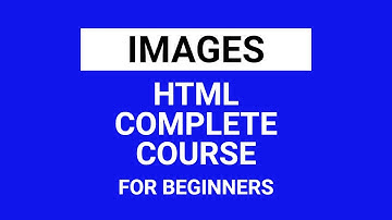 Images in HTML | HTML Complete Course for Beginners | HTML Tutorials in Urdu/Hindi