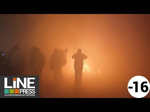 Gilets jaunes Acte 9 - Bordeaux capitale de la contestation / Bordeaux (33) - France 12 janvier 2019