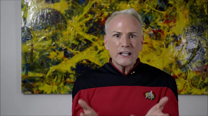 #BeamUpLangdon (for Star Trek: Discovery)
