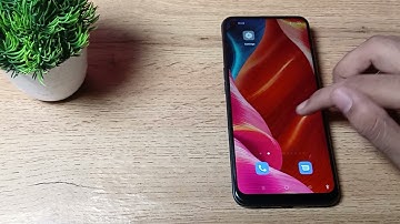 How to set App Drawer Mode in oppo F21 Pro phone, home screen setting