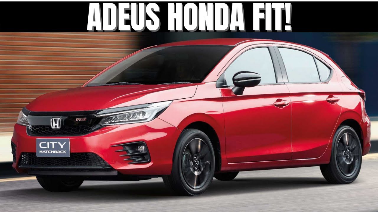 Honda fit city