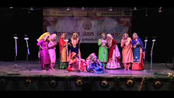 HMV college jalandhar GIDHA 2016winners of zonal and interzonal youth festival held at GNDU!!!!!