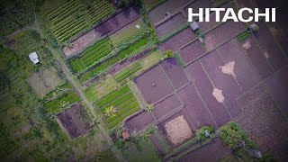 Achieving financial inclusion in Indonesia- Hitachi