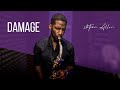 Damage - H.E.R. (Saxophone Cover)
