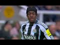 Newcastle United 2 Chelsea 2 | EXTENDED Premier League Highlights 