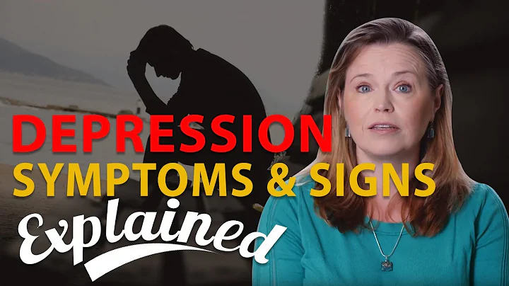 7 Signs Of Depression & Symptoms You Must Know | BetterHelp