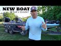 My New Boat - What’s Inside?