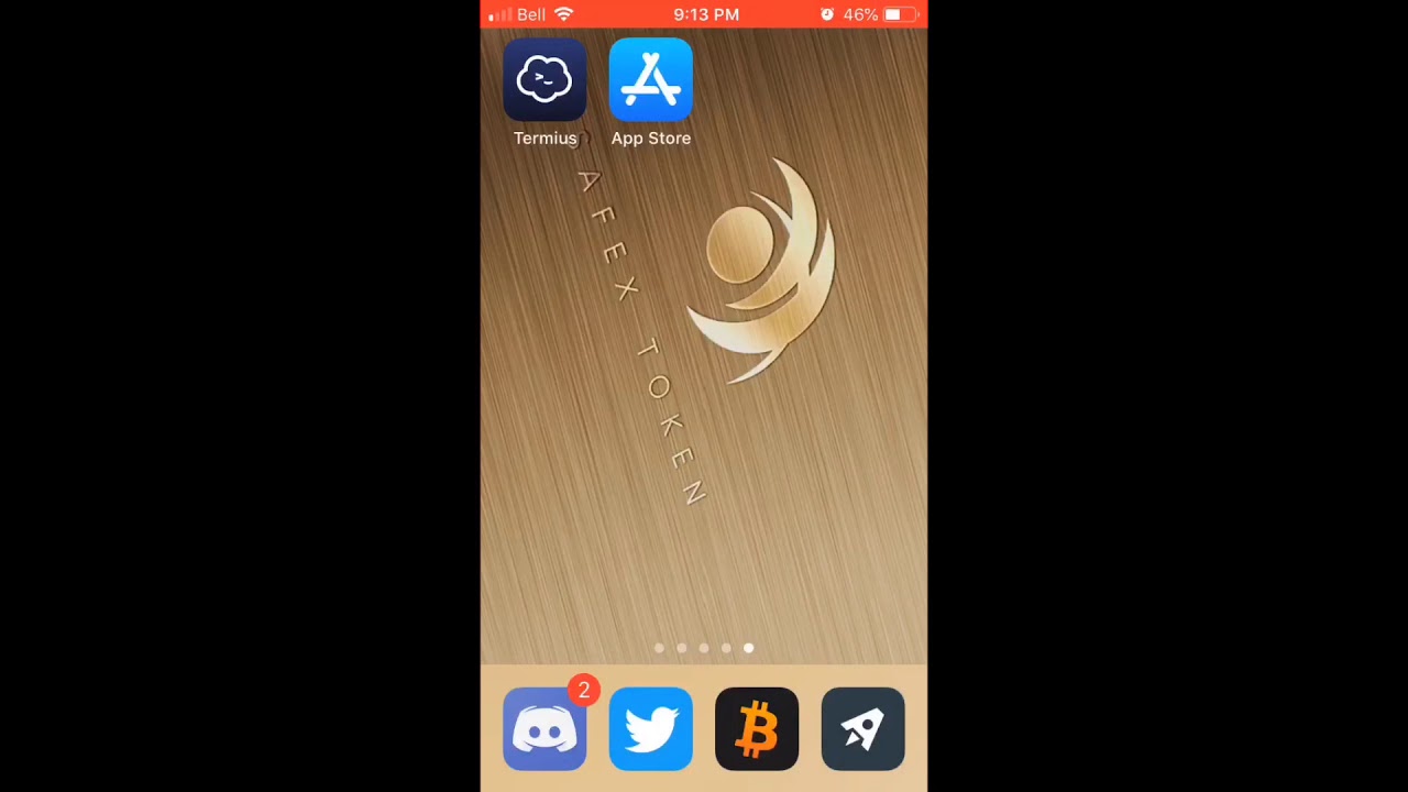 Mobile Safex CLI Wallet
