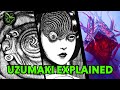 UZUMAKI: The TERRIFYING Spiral Curse Explained (COSMIC HORROR Theories)