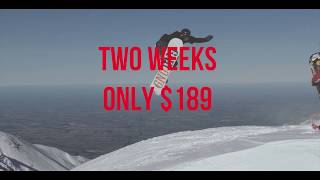 Mt Hutt Spring Camp Edit