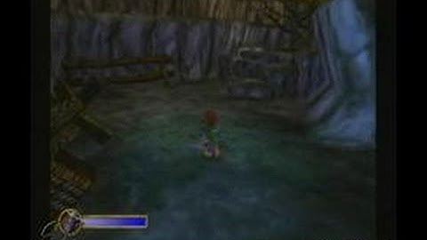 The Hobbit GameCube Gameplay - Huge battle