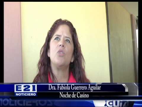 NOCHE DE CASINO A BENEFICIO DE PACIENTES CON CÁNCER