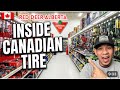 Exploring Red Deer Alberta: Canadian Tire Tour 🇨🇦 #buhaycanada #canadalife #Filipino Life #Festivals
