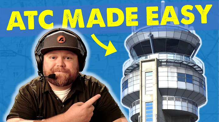 ATC Radio Basics for Beginners (Full Walkthrough)