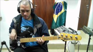Download Lagu Michael Jackson - Bad - Bass Cover MP3