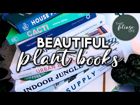 Video: V koho dome montuje knihy rastlín?