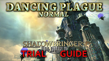 FFXIV: The Dancing Plague (Normal) Guide
