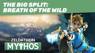 Zeldathon Mythos - Game 39 - The Big Split (Part 19): Breath of the Wild