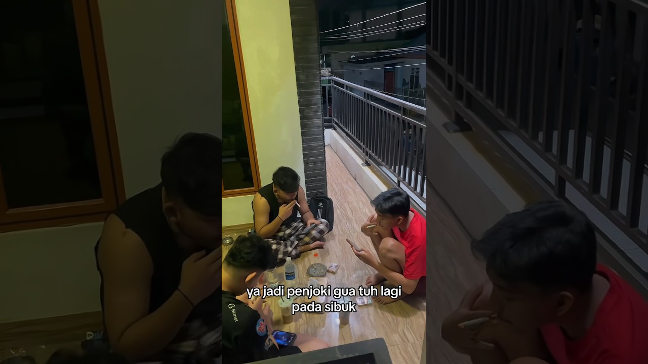 joki gendong semakin didepan 