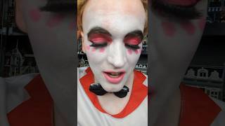 Angel Dust Cosplay Behind the Scenes Vlog #hazbinhotel #cosplay #angeldust