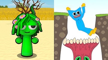 Spranky Survival vs Hugy