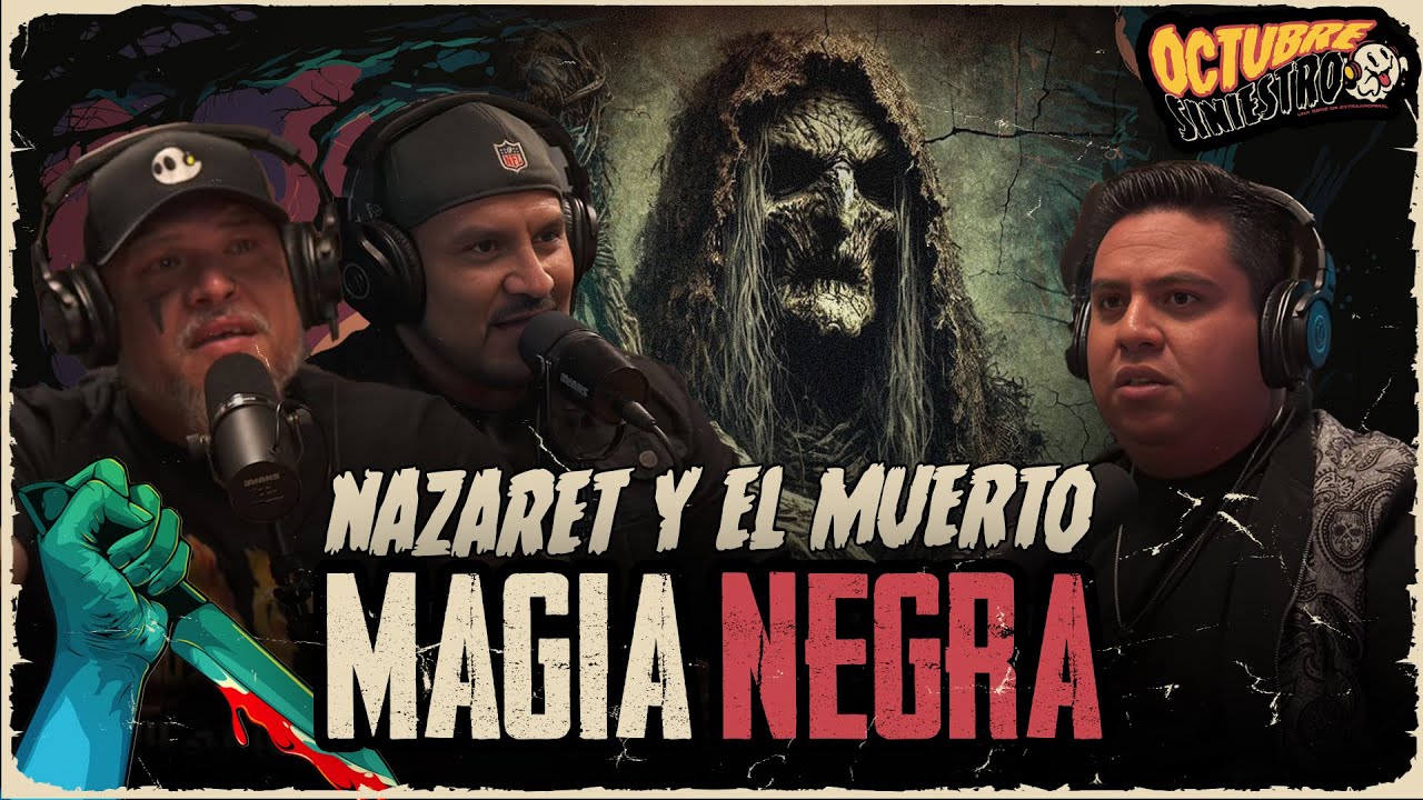 Historias Siniestras de Magia Oscura | Octubre Siniestro