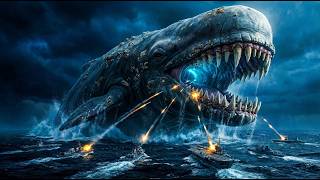 Adventure | Monster| The Giant White Whale That Eats Submarines For Breakfast! |Full Free HD English